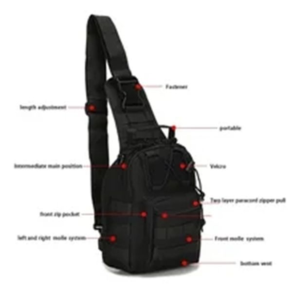 outdoor military tactical sling sport travel chest bag shoulder bag for men women crossbody bags hiking camping equipment a7
outdoor military tactical sling sport travel chest bag shoulder bag for men women crossbody bags hiking camping equipment a7