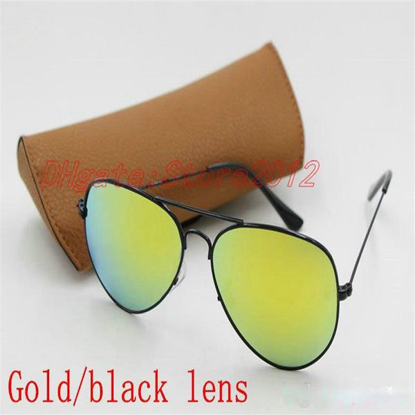 new polarized lens pilot fashion sunglasses for men and women brand designer vintage sport sun glasses with case and box224e, White;black
new polarized lens pilot fashion sunglasses for men and women brand designer vintage sport sun glasses with case and box224e, White;black