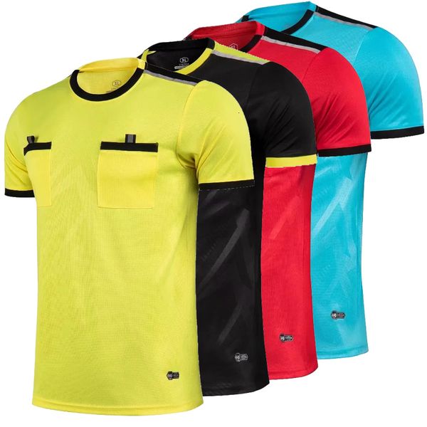 outdoor tshirts customiz football jersey mens professional referee soccer jerseys shirt short sleeve judge shirts 230821, Gray;blue
outdoor tshirts customiz football jersey mens professional referee soccer jerseys shirt short sleeve judge shirts 230821, Gray;blue