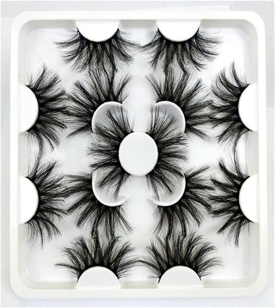 7 pairs 25mm false eyelashes fake 3d mink eyelashes mink lashes natural dramatic volume eyelash extension makeup7244667
7 pairs 25mm false eyelashes fake 3d mink eyelashes mink lashes natural dramatic volume eyelash extension makeup7244667