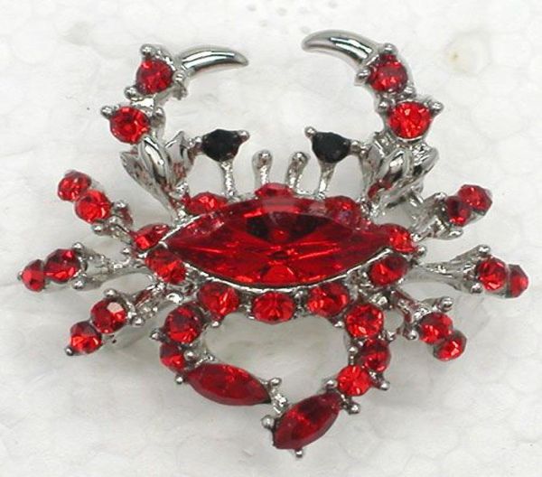 whole fashion brooch rhinestone marquise crab pin brooches jewelry gift c1017863286330, Gray
whole fashion brooch rhinestone marquise crab pin brooches jewelry gift c1017863286330, Gray