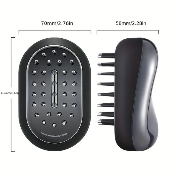 lllt scalp care instrument - red light energy vibration microcurrent head massager for hair growth and healthy scalp
lllt scalp care instrument - red light energy vibration microcurrent head massager for hair growth and healthy scalp