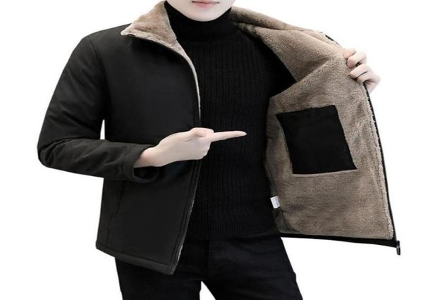 men039s jackets men winter jacket casual classic warm thick fleece parkas coat autumn pockets windproof for chamarras para homb7181581, Black;brown
men039s jackets men winter jacket casual classic warm thick fleece parkas coat autumn pockets windproof for chamarras para homb7181581, Black;brown