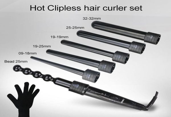cone barrel and bead barrel shape hair curler 6 in 1 us eu uk plug hair curling wand with retail gift box2957038
cone barrel and bead barrel shape hair curler 6 in 1 us eu uk plug hair curling wand with retail gift box2957038