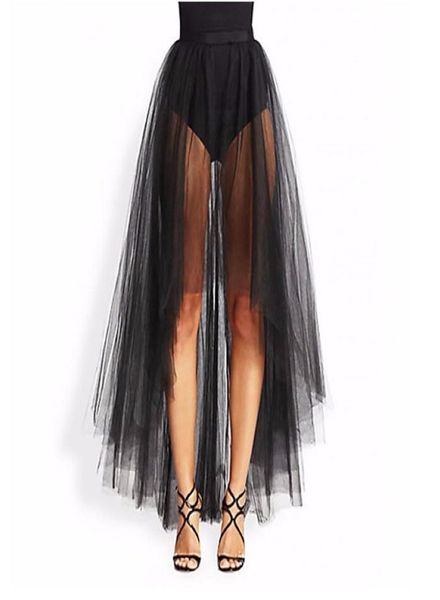 2017 black tulle sheer under skirts asymmetrical high low a line underneath long see through party skirts 9557693
2017 black tulle sheer under skirts asymmetrical high low a line underneath long see through party skirts 9557693