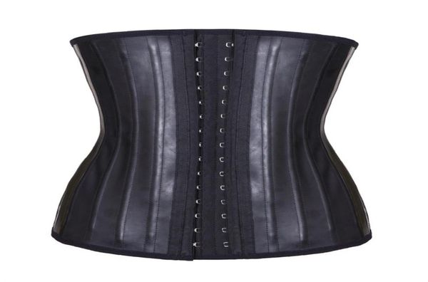 rubber corset 25 steel boned abdomen body shapers tight abdomen emulsion bustiers and corsets waist trainer for women t84058352551, Black;white
rubber corset 25 steel boned abdomen body shapers tight abdomen emulsion bustiers and corsets waist trainer for women t84058352551, Black;white