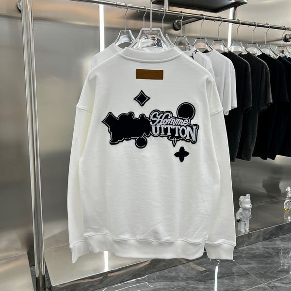 2023 new hoodie designer men women hoodies couples sweatshirts embroidery letter mens clothes jumpers long sleeve shirt luxury hip hop stree, Black
2023 new hoodie designer men women hoodies couples sweatshirts embroidery letter mens clothes jumpers long sleeve shirt luxury hip hop stree, Black