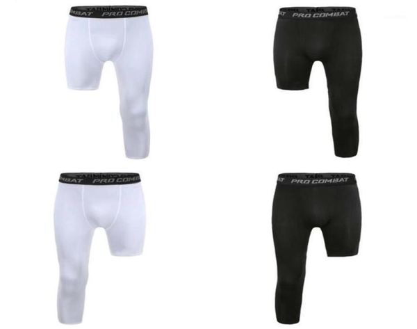 men039s pants men one leg compression 34 capri tights athletic basketball base layer6464670, Black
men039s pants men one leg compression 34 capri tights athletic basketball base layer6464670, Black