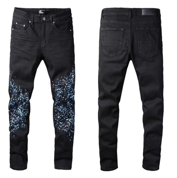 winter style fashion mens jeans blue color skinny fit spliced ripped pants high street destroyed motorcycle biker men7694427
winter style fashion mens jeans blue color skinny fit spliced ripped pants high street destroyed motorcycle biker men7694427