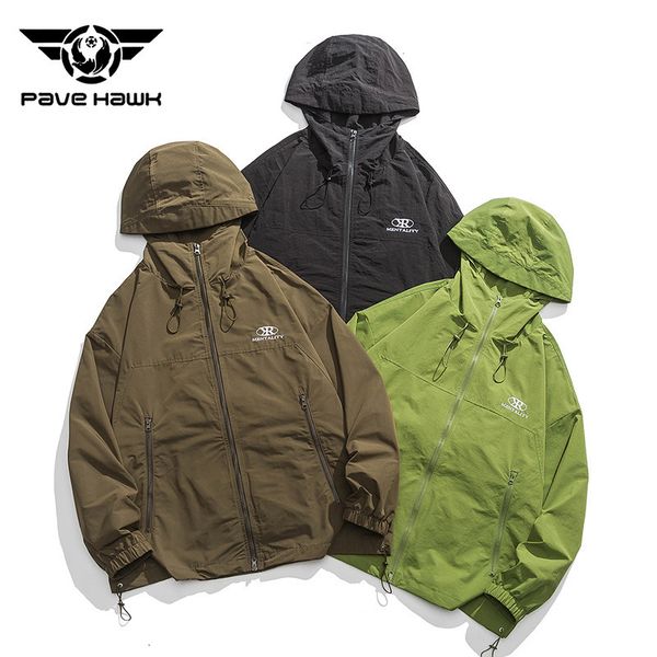 outdoor jackets hoodies windproof jacket couple large pockets loose breathable casual hooded coat hiking climbing camping travel male 230821, Blue;black
outdoor jackets hoodies windproof jacket couple large pockets loose breathable casual hooded coat hiking climbing camping travel male 230821, Blue;black
