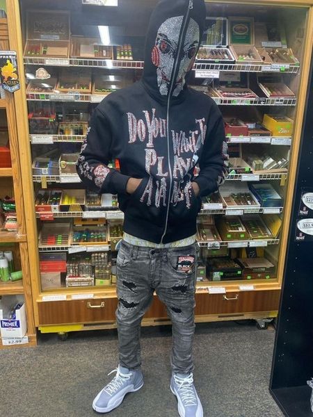 men's hoodies sweatshirts men y2k fashion hoodie skull zip up hoodie grunge women's oversized sweatshirt punk harajuku long sleeve, Black
men's hoodies sweatshirts men y2k fashion hoodie skull zip up hoodie grunge women's oversized sweatshirt punk harajuku long sleeve, Black