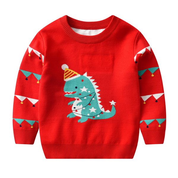 family matching outfits children christmas sweaters baby cartoon dinosaur xmas clothes boys girls cotton outerwear autumn winter warm pullov, Blue
family matching outfits children christmas sweaters baby cartoon dinosaur xmas clothes boys girls cotton outerwear autumn winter warm pullov, Blue