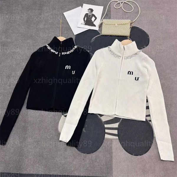 designer cardigan sweaters womens knit sweater jacket stylish long-sleeved stand-up collar knitwear soft comfort elegant women clothing desi, White;black
designer cardigan sweaters womens knit sweater jacket stylish long-sleeved stand-up collar knitwear soft comfort elegant women clothing desi, White;black