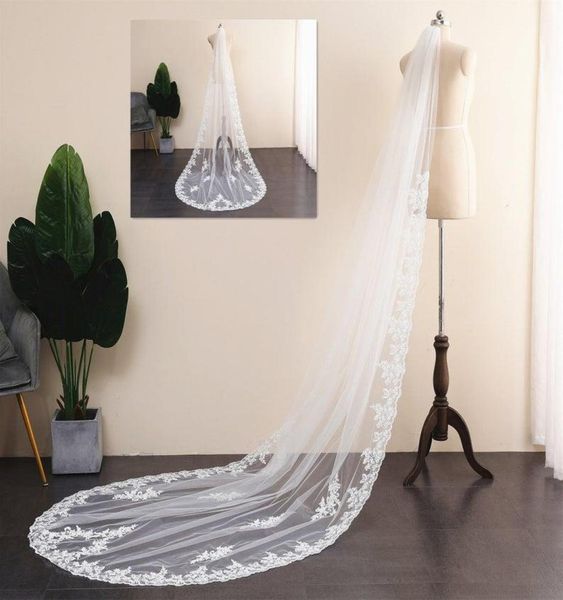 bridal veils personalized flower lace wedding veil1 layer elegant weddingcathedral veil veilchapel veilwaltz veilblusher8434252, Black
bridal veils personalized flower lace wedding veil1 layer elegant weddingcathedral veil veilchapel veilwaltz veilblusher8434252, Black