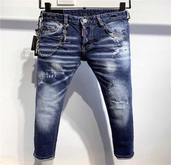fw20 new arrival brand designer men denim cool guy jeans embroidery pants fashion uared2 holes trousers italy zdk uareds 2s s2930458, Blue
fw20 new arrival brand designer men denim cool guy jeans embroidery pants fashion uared2 holes trousers italy zdk uareds 2s s2930458, Blue