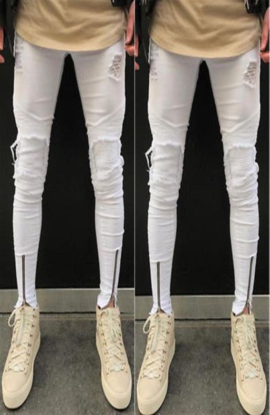 men stylish ripped scratched jeans pants biker skinny slim straight denim pencil long trousers leggings pantalon s3xl white27785009579, Black
men stylish ripped scratched jeans pants biker skinny slim straight denim pencil long trousers leggings pantalon s3xl white27785009579, Black