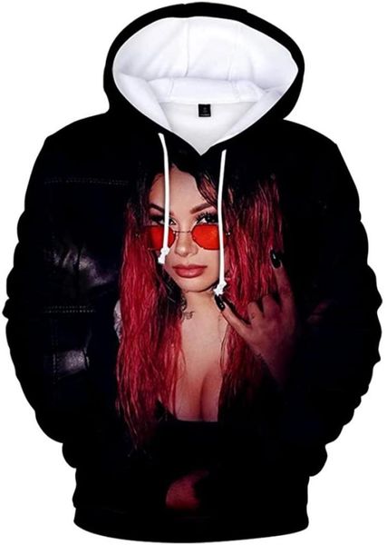 snow tha product hoodie 3d sweatshirt women men039s tracksuit harajuku streetwear pop singer clothes7856874, Black
snow tha product hoodie 3d sweatshirt women men039s tracksuit harajuku streetwear pop singer clothes7856874, Black
