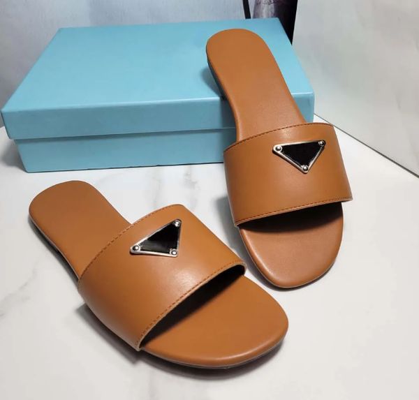 designer slippers sandals fashion summer luxury brand women flip flops orange genuine triangle leather outdoor loafers slide ladies beach sa, Black
designer slippers sandals fashion summer luxury brand women flip flops orange genuine triangle leather outdoor loafers slide ladies beach sa, Black