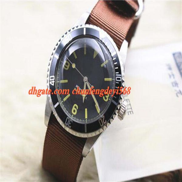 luxury watches 176200 black dial no-d automatic mechanical movement men's watch watches200s, Slivery;brown
luxury watches 176200 black dial no-d automatic mechanical movement men's watch watches200s, Slivery;brown