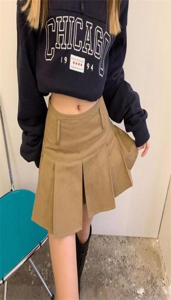 skirts harajuku chic mini party pleated girl women khaki high waist aline short skirt ins street korean fashion ladiesskirts5709258, Black
skirts harajuku chic mini party pleated girl women khaki high waist aline short skirt ins street korean fashion ladiesskirts5709258, Black