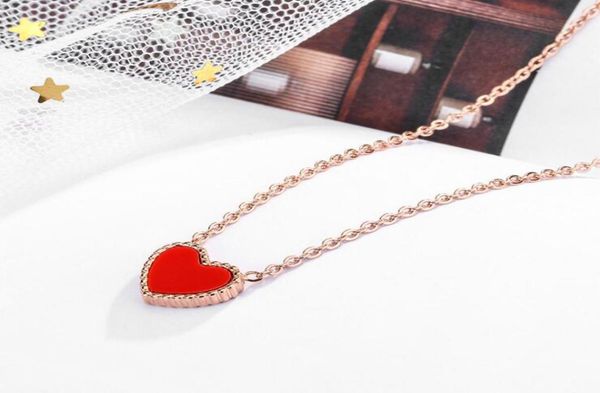 fashion luxury designer necklaces for women jewelry rose gold chains titanium stainless steel clover pendant necklace gift wholesa8566684, Silver
fashion luxury designer necklaces for women jewelry rose gold chains titanium stainless steel clover pendant necklace gift wholesa8566684, Silver
