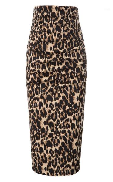 skirts women leopard pattern pencil skirt ladies ruched front vintage hipswrapped bodycon offic lady midlength skirt18967713, Black
skirts women leopard pattern pencil skirt ladies ruched front vintage hipswrapped bodycon offic lady midlength skirt18967713, Black