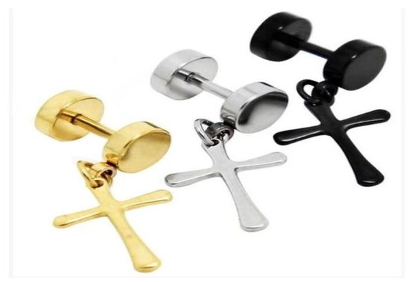 titanium silver earrings mens ear ring clip not allergic cross exaggerated personality fake ear plugs barbell ear stud hip hop9804254, Golden;silver
titanium silver earrings mens ear ring clip not allergic cross exaggerated personality fake ear plugs barbell ear stud hip hop9804254, Golden;silver