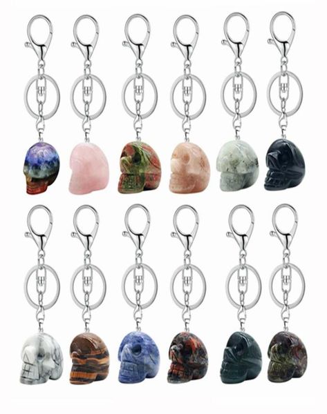 natural colorful crystal stone skull pendant rope adjustable necklace for women girl jewelry halloween3066992, Silver
natural colorful crystal stone skull pendant rope adjustable necklace for women girl jewelry halloween3066992, Silver