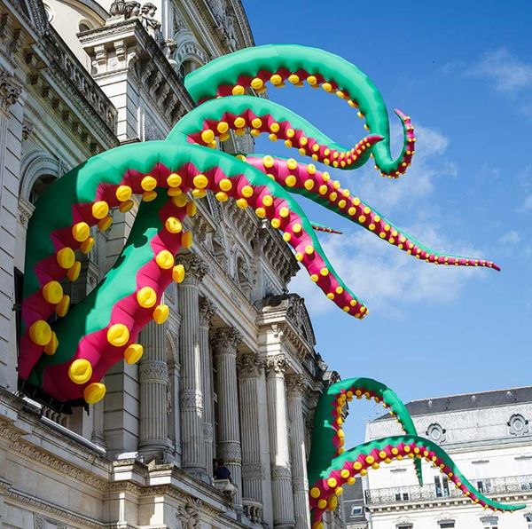7mh 23fth with blower customized giant advertising outdoor green giant inflatable halloween ocs tentacles inkfish feet for festival decorati
7mh 23fth with blower customized giant advertising outdoor green giant inflatable halloween ocs tentacles inkfish feet for festival decorati