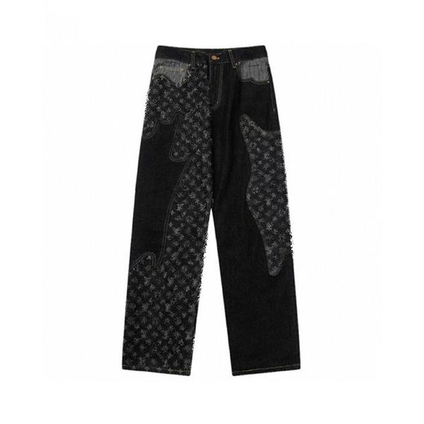 men's plus size pants men's pants trendy sports pants letter printing casual sports guard pants leggings men's jeans s1c2, Black;brown
men's plus size pants men's pants trendy sports pants letter printing casual sports guard pants leggings men's jeans s1c2, Black;brown