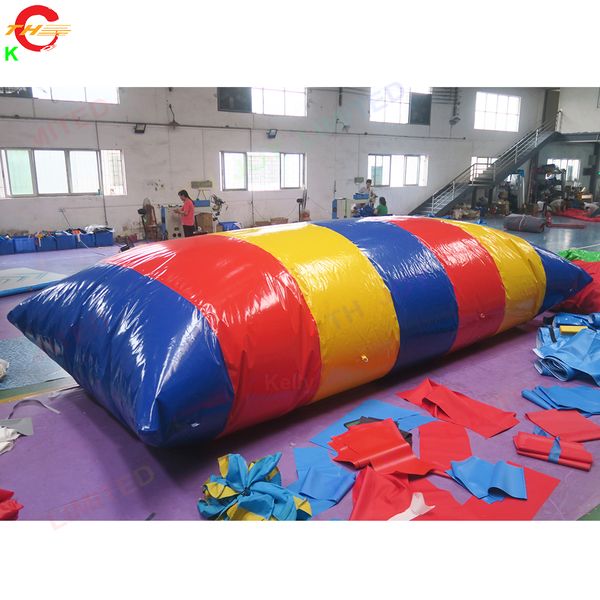 outdoor activities giant inflatable water catapult blob extreme jumping water park game pillow
outdoor activities giant inflatable water catapult blob extreme jumping water park game pillow