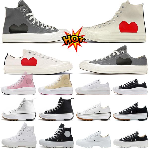 2022 men shoes sneakers stras classic casual eyes sneaker platform canvas jointly star chuck 70 chucks 1970 big des taylor name campus, Black
2022 men shoes sneakers stras classic casual eyes sneaker platform canvas jointly star chuck 70 chucks 1970 big des taylor name campus, Black