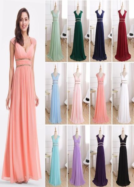 formal evening dresses long ep08697 ever pretty women elegant navy blue white v neck sleeveless empire evening dresses 2018 new5482313, Black;gray
formal evening dresses long ep08697 ever pretty women elegant navy blue white v neck sleeveless empire evening dresses 2018 new5482313, Black;gray