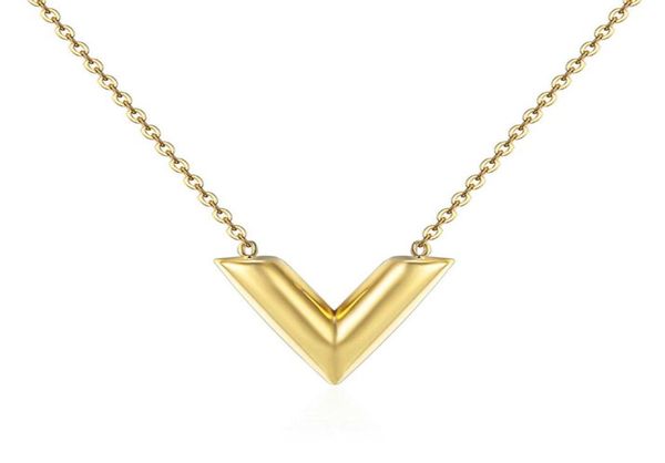fashion v charms necklace 18k gold silver women v shap letter pendant charms necklace female wedding jewelry day gift4172218
fashion v charms necklace 18k gold silver women v shap letter pendant charms necklace female wedding jewelry day gift4172218