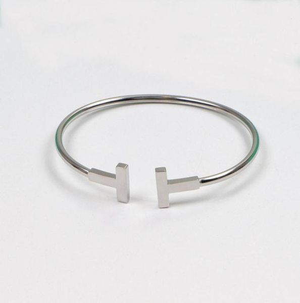 home double cuff diamondbangle gold bracelet for men 925 sterling silver plated 18k rose gold bracelets tshaped open spring adjus1751868, Black
home double cuff diamondbangle gold bracelet for men 925 sterling silver plated 18k rose gold bracelets tshaped open spring adjus1751868, Black