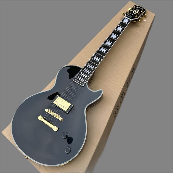 custom electric guitar with mahogany fingerboard, mahogany body, gold hardware, high quality
custom electric guitar with mahogany fingerboard, mahogany body, gold hardware, high quality