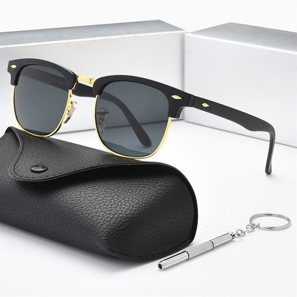 luxury designer sunglasses inspired classic half frame horned semi-rimless mens womens fashion sunglasses polarized retro eyewear254f, White;black
luxury designer sunglasses inspired classic half frame horned semi-rimless mens womens fashion sunglasses polarized retro eyewear254f, White;black