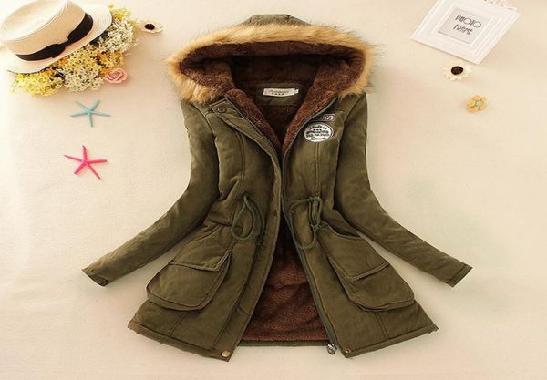 whole2015 long parkas female women winter down coat thickening cotton winter women jacket hooded coat outwear parkas for wome4608157, Black
whole2015 long parkas female women winter down coat thickening cotton winter women jacket hooded coat outwear parkas for wome4608157, Black