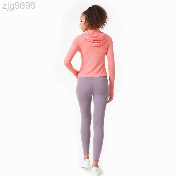 desginer alos yoga jacketoriginal sports jacket slimming tight elastic quick drying suit long sleeved fitness suit, Black;brown
desginer alos yoga jacketoriginal sports jacket slimming tight elastic quick drying suit long sleeved fitness suit, Black;brown