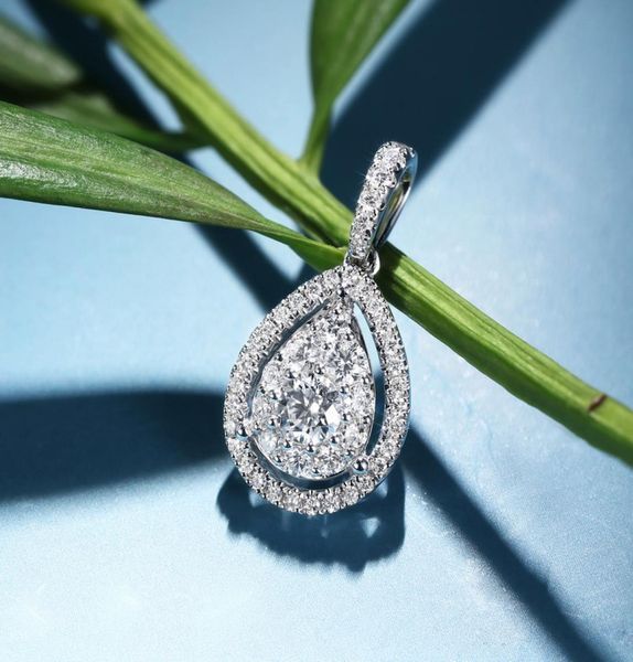 februaryfrost brand delicate water drop necklace women micro paved crystal zircon stones party necklace wedding engagement daily w3031461, Silver
februaryfrost brand delicate water drop necklace women micro paved crystal zircon stones party necklace wedding engagement daily w3031461, Silver