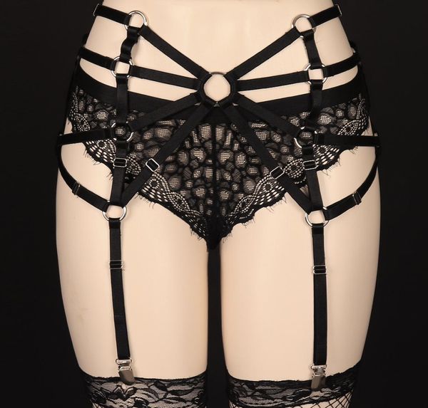 100 handmade punk gothic real leather garter belt waist straps thigh high leg harness suspender for shorts jeans pants2639927, Black;white
100 handmade punk gothic real leather garter belt waist straps thigh high leg harness suspender for shorts jeans pants2639927, Black;white