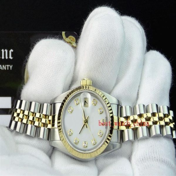 sapphire luxury watch 18kt gold 26 31 36 41 mm mens white diamond 79173 automatic ladies women couple watches320r, Slivery;brown
sapphire luxury watch 18kt gold 26 31 36 41 mm mens white diamond 79173 automatic ladies women couple watches320r, Slivery;brown