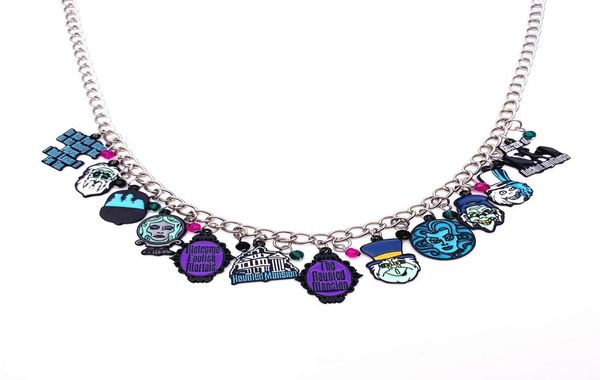 pendant necklaces l dream water halloween haunted mansion madame leota hitchhiking ghosts horror charm necklace gifts for amajewel6562123, Silver
pendant necklaces l dream water halloween haunted mansion madame leota hitchhiking ghosts horror charm necklace gifts for amajewel6562123, Silver