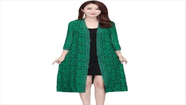 women summer long sleeve lace flower cape jacket elegant wraps beach shawl plus size sun protection clothing female h1318 women09771086, Black;brown
women summer long sleeve lace flower cape jacket elegant wraps beach shawl plus size sun protection clothing female h1318 women09771086, Black;brown