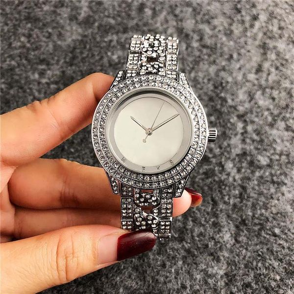 fashion band watches women girl big letters crystal style metal steel band quartz wrist watch m 6449302w, Slivery;brown
fashion band watches women girl big letters crystal style metal steel band quartz wrist watch m 6449302w, Slivery;brown