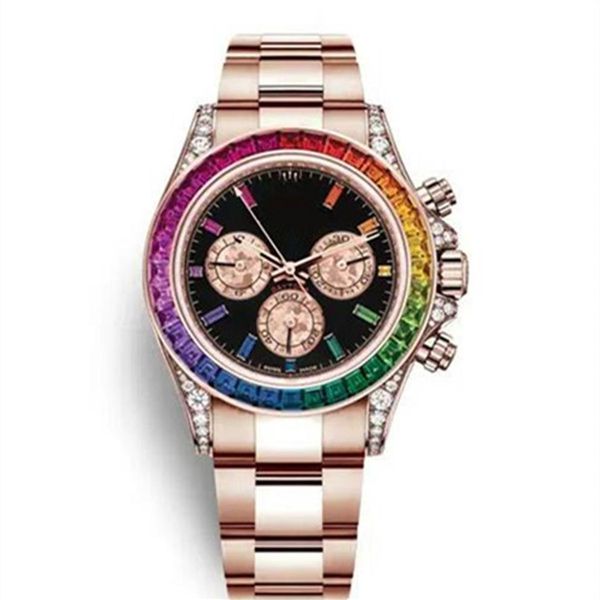 sell vk quartz movement male watch 40mm man watches stainless steel bracelet men wristwatch colorful stones bezel238k, Slivery;brown
sell vk quartz movement male watch 40mm man watches stainless steel bracelet men wristwatch colorful stones bezel238k, Slivery;brown