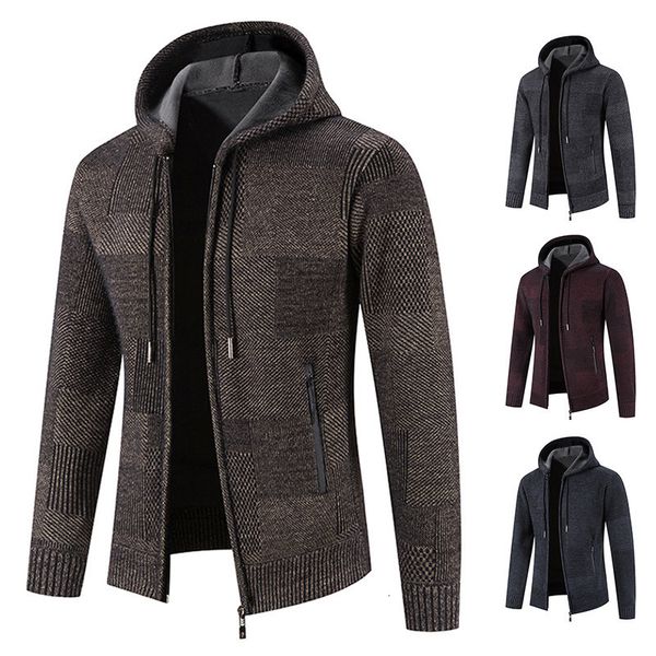 men's sweaters sweater pullover hoodie zip jacket waffle knit cropped knitted solid color crew neck basic stylish outdoor 230822, White;black
men's sweaters sweater pullover hoodie zip jacket waffle knit cropped knitted solid color crew neck basic stylish outdoor 230822, White;black