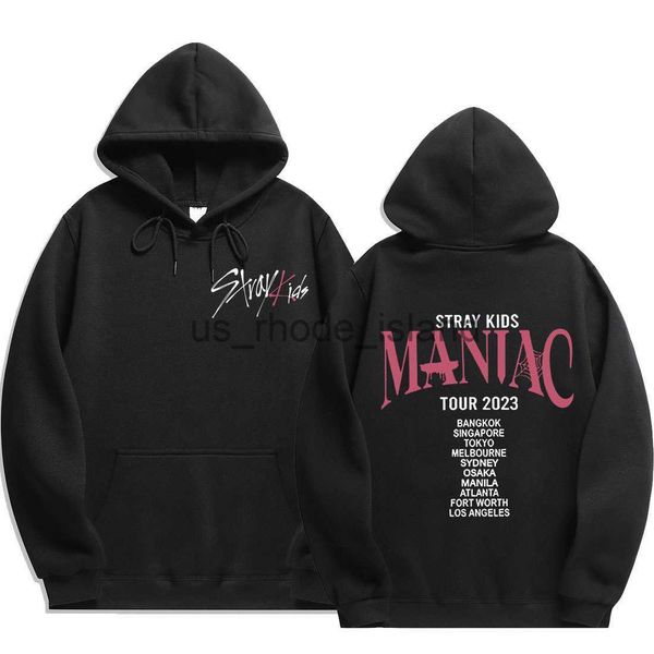 hoodies sweatshirts stray kids kpop costumes hoodies women sweatshirts stray kids maniac sweater pullover with front pockets x0822, Black
hoodies sweatshirts stray kids kpop costumes hoodies women sweatshirts stray kids maniac sweater pullover with front pockets x0822, Black