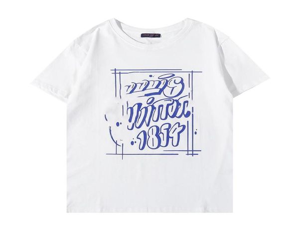 2021 fashion mens t shirt summer short sleeve european american 3d printing tshirt men women couples casual clot89197804, White;black
2021 fashion mens t shirt summer short sleeve european american 3d printing tshirt men women couples casual clot89197804, White;black