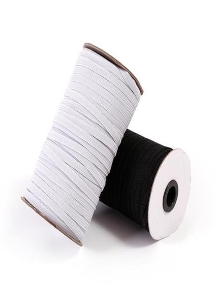 120 yards length 05cm03cm width braided elastic band cord knit band for sewing diy mask bedspread5970417, Black
120 yards length 05cm03cm width braided elastic band cord knit band for sewing diy mask bedspread5970417, Black